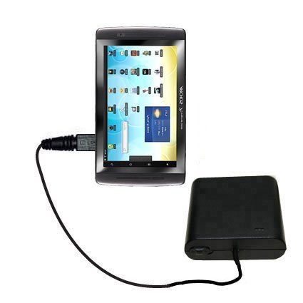 Accessoires Archos 101 Chargeur à pile AA Accessoires Archos 101 Chargeur à pile AA