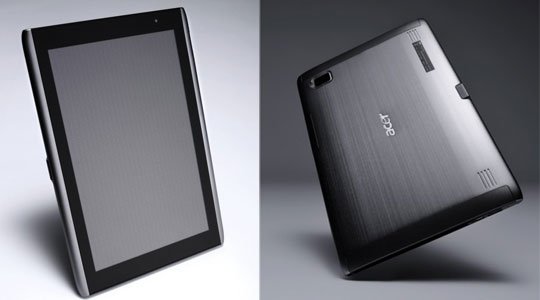 Acer 10.1 tablette tactile Android 3 