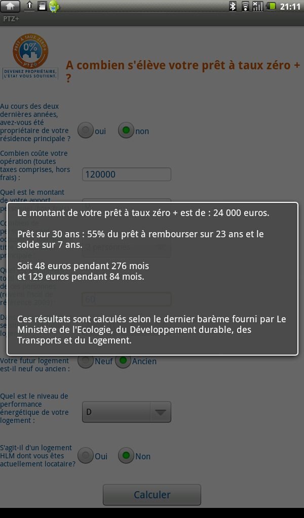 resultat de votre recherche