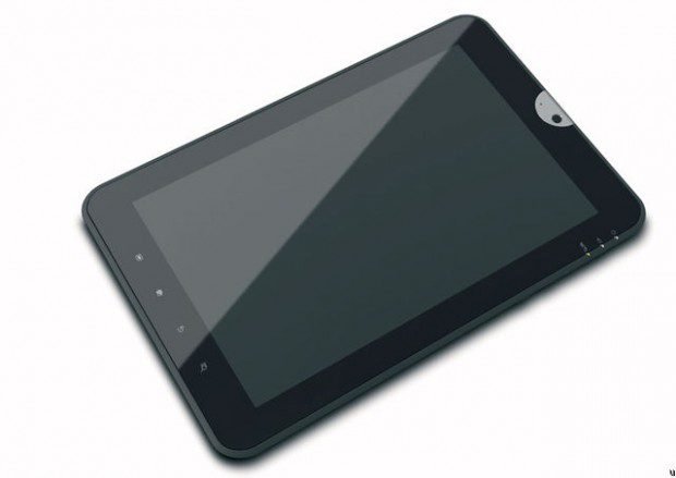 Tablette Toshiba Tablette Toshiba 10,1 pouce Android Honeycomb