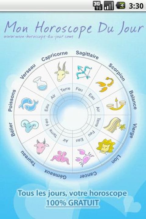 horoscope chinois gratuit hebdomadaire