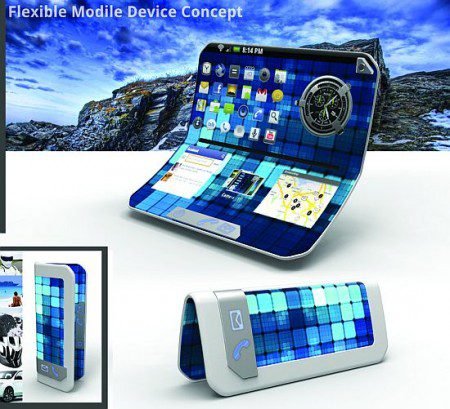 Android-Phone-flexible