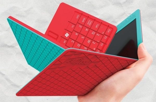 Flexbook-Clavier-tablette-pc-pliable
