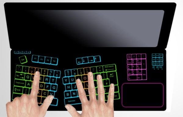 clavier-tactile-personnalisable