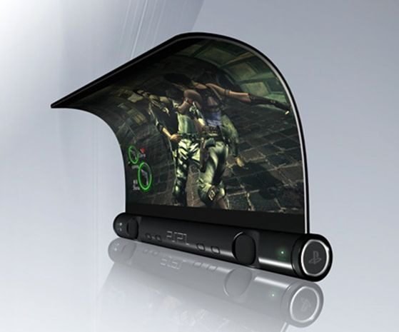 psp-ecran-souple