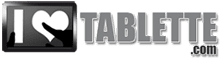 i Love Tablette Tactile