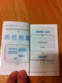 Google Nexus 10