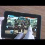Video thumbnail for youtube video Test tablette Amazon Kindle Fire HD - i Love Tablette Tactile