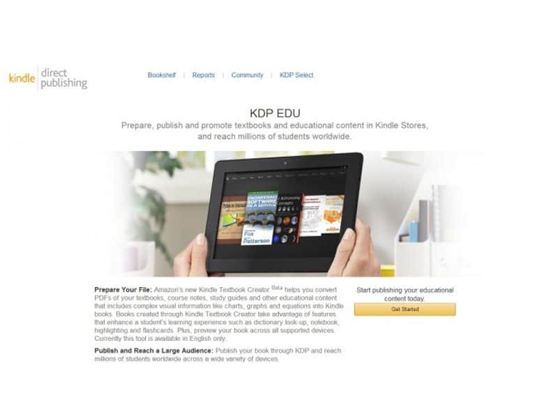 Kindle-textbook-creator-creation