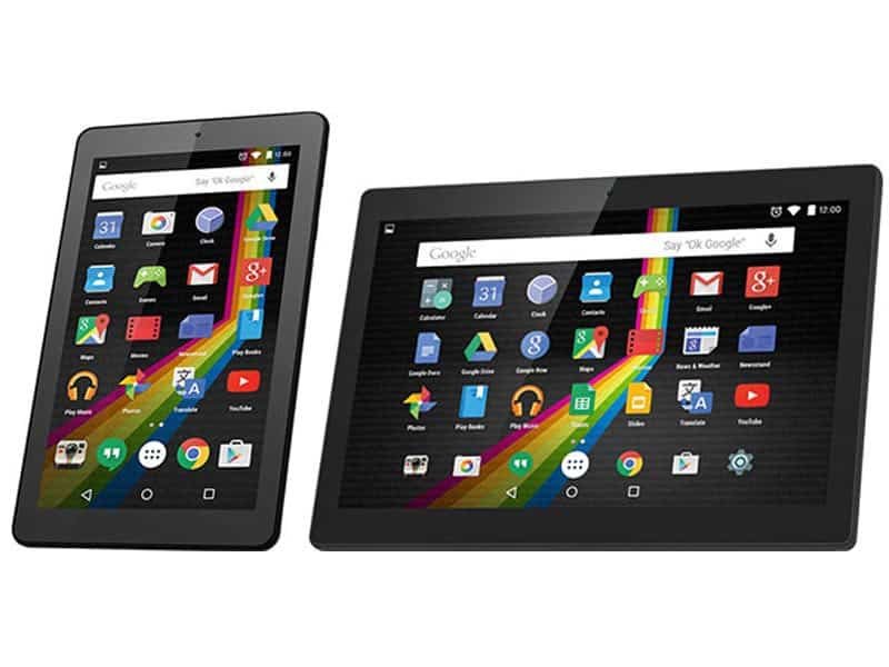 [CES 2015] Polaroid présente deux tablettes sous Android 5.0 Lollipop