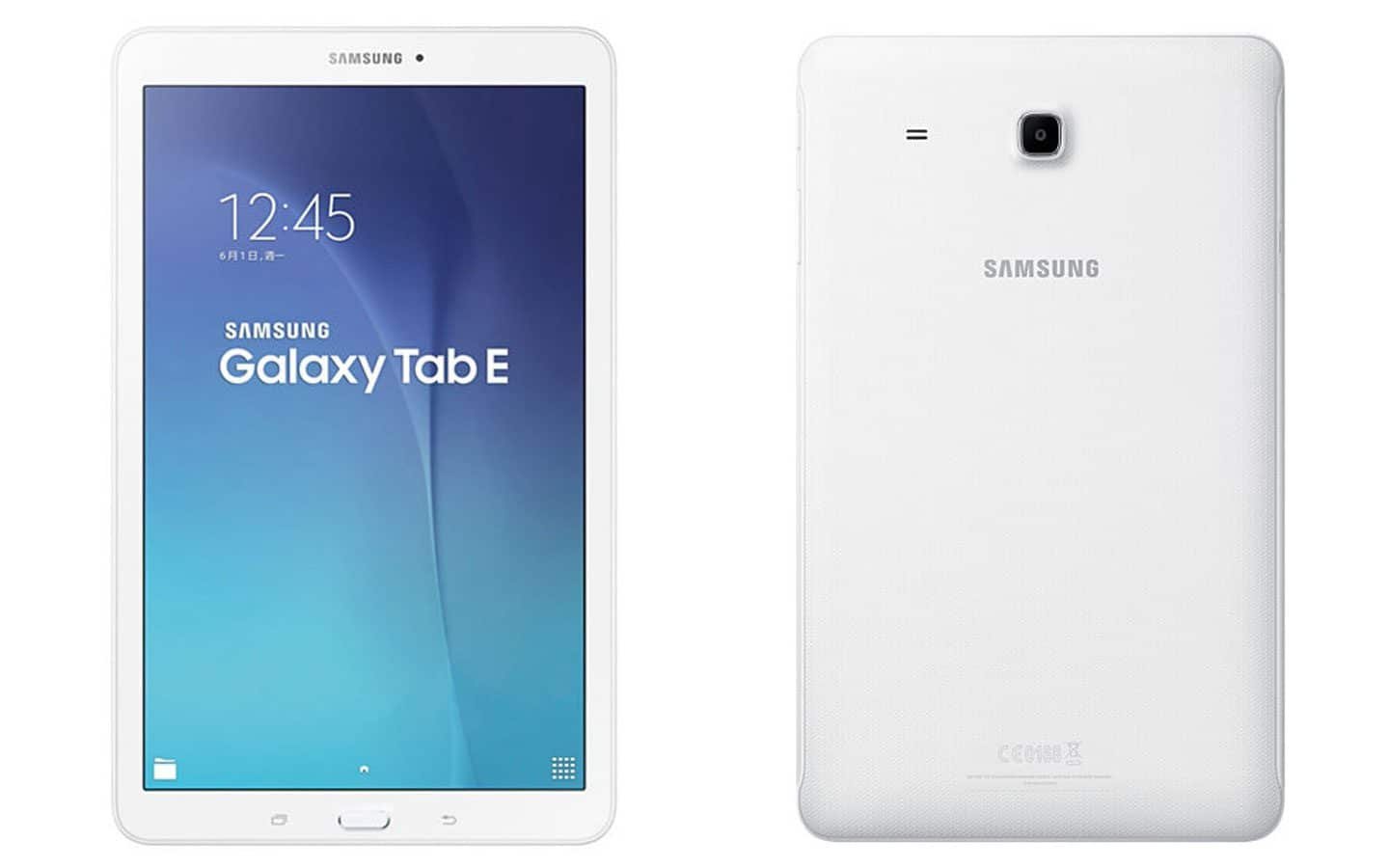 La Samsung Galaxy Tab E est officielle | iLoveTablette.com