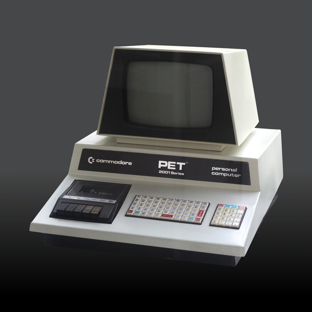Il s'agit du modèle dont est tiré le nom du Commodore Pet.