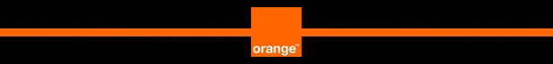 tablette Orange