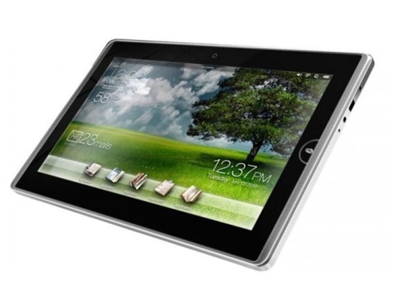 Asus Eee Pad EP101TC : Fiche Technique Complète