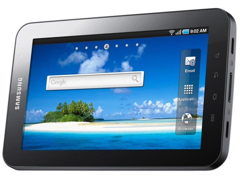 Samsung Galaxy Tab 1