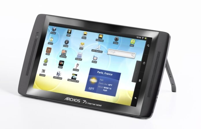 Archos 70 Internet Tablet 