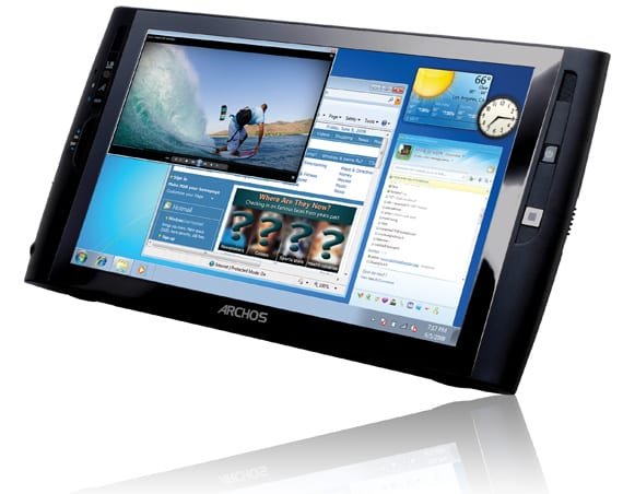 ARCHOS 9 PC Tablet  1