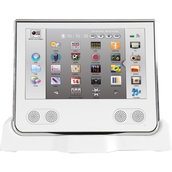 Tablette tactile tabbee, Orange pionnier avec sa tablette internet multimédia 