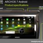 Archos - Archos 7 Home tablet 7
