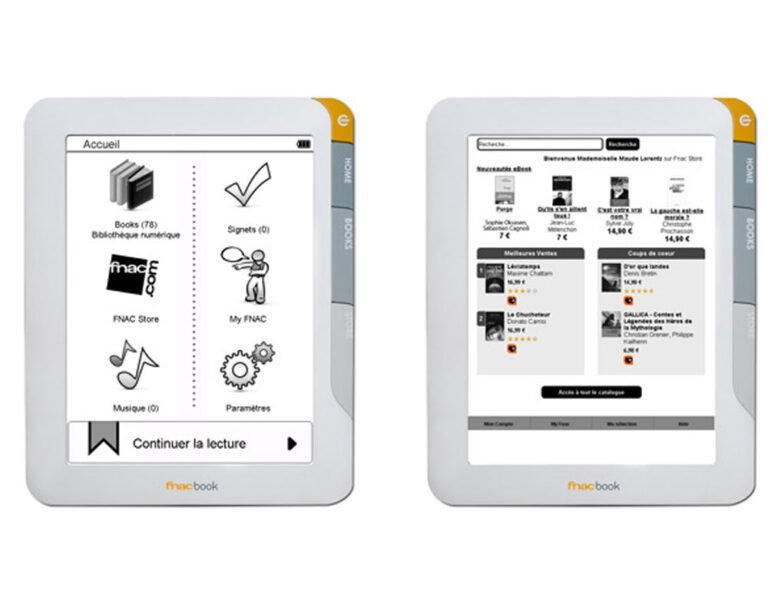 Fnac - FnacBook  1