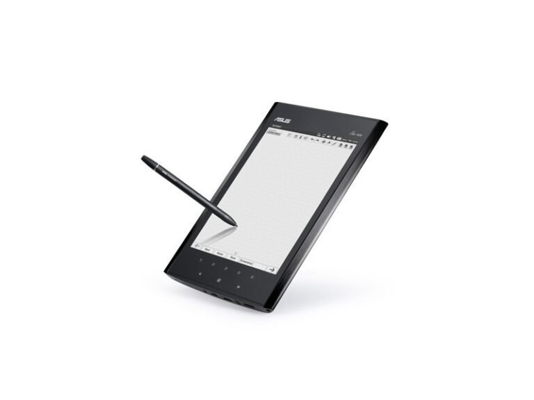 Asus EEE Note EA800 1