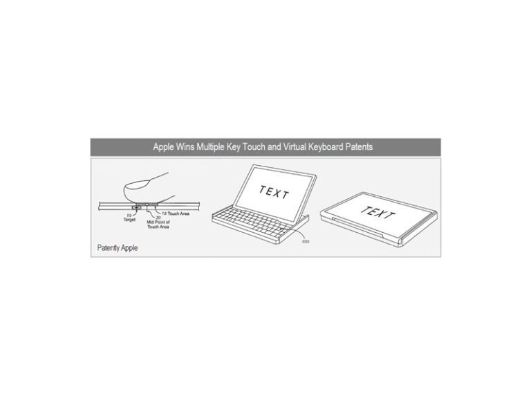 Tablette Tactile iPad MacBook en prévision ? 2