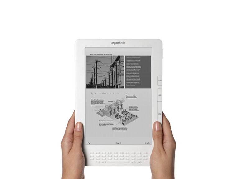 Amazon Kindle : comparer les prix et fonctionnalités  