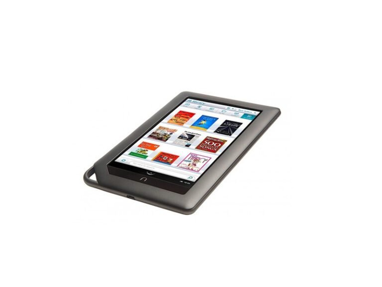 Nook color annonce une mise à jour Android 2.2 (Froyo) pour Janvier 2011 2