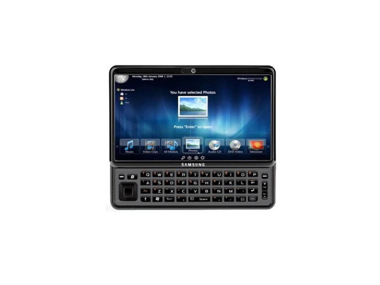 Samsung Galaxy Tab Gloria la nouvelle tablette tactile sous windows 7  