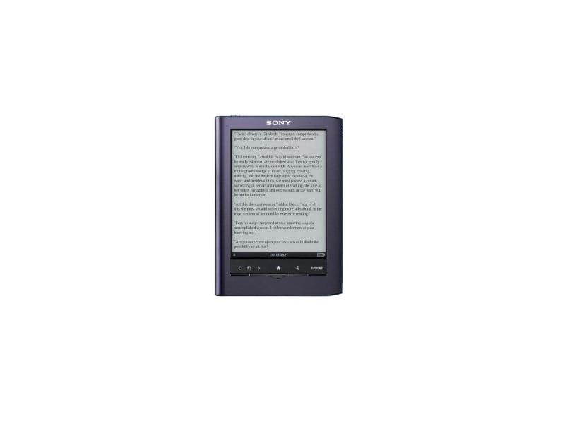 Sony - Reader Pocket Edition PRS 350 6