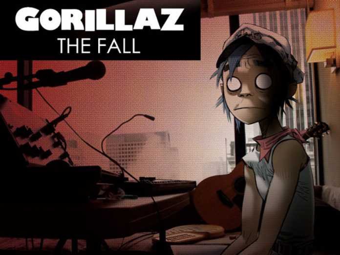 Gorillaz sort un album gratuit enregistré sur iPad 4