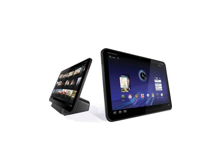 Tablette Tactile : Motorola créé le buzz, une Mototab Xoom ? CES 2011  2