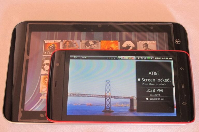 CES 2011 : Dell annonce sa nouvelle tablette tactile, la Dell Streak 7 16