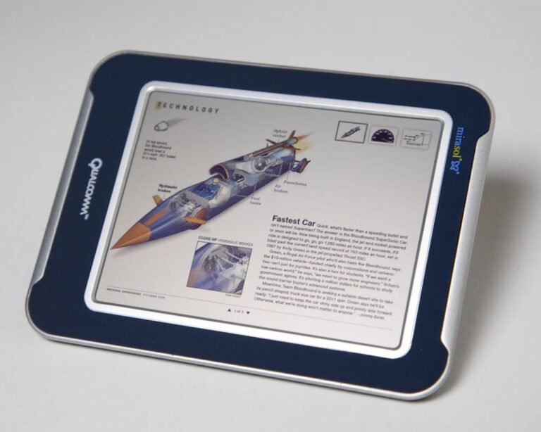 CES 2011 : Une année de transition concernant les E-books reader 2