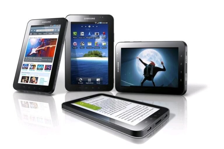 Samsung indique avoir vendu 50 000 Galaxy Tab en France