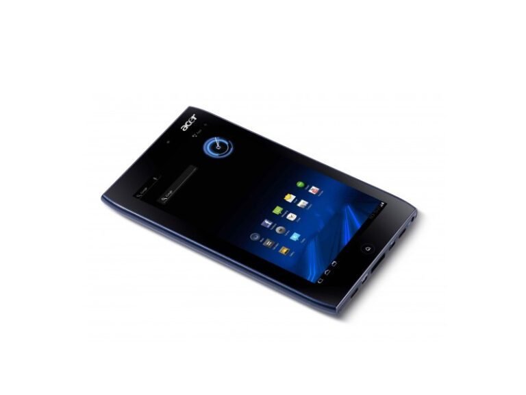 Acer Iconia Tab A100 : Fiche Technique complète 3