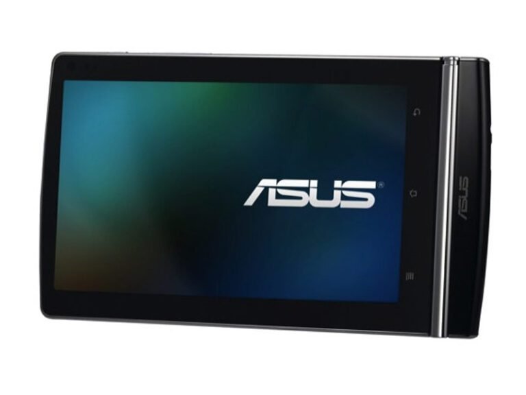 Asus EeePad MeMO: Fiche Technique Complète 2