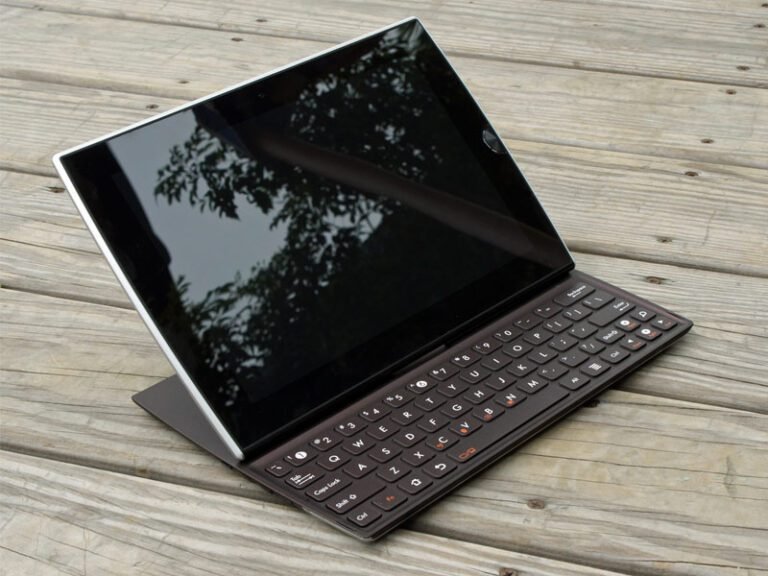 Asus Eee Pad Slider : Fiche Technique Complète Eee Pad Slider SL101 5