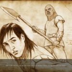 Jeu d'énigmes sur iPad : "Secrets of Da Vinci: le Manuscrit Interdit" enfin disponible en Français 1