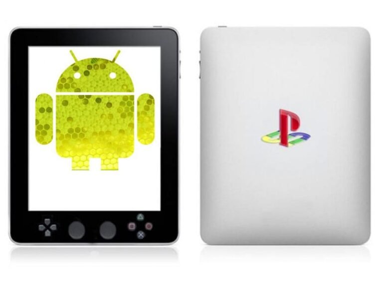 Tablette Sony S1 sous Android HoneyComb Certifiée "PlayStation Suite" en prévision ? 