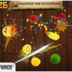 Jeu d'action pour iPad : Fruit Ninja, attention jeu addictif ! 2