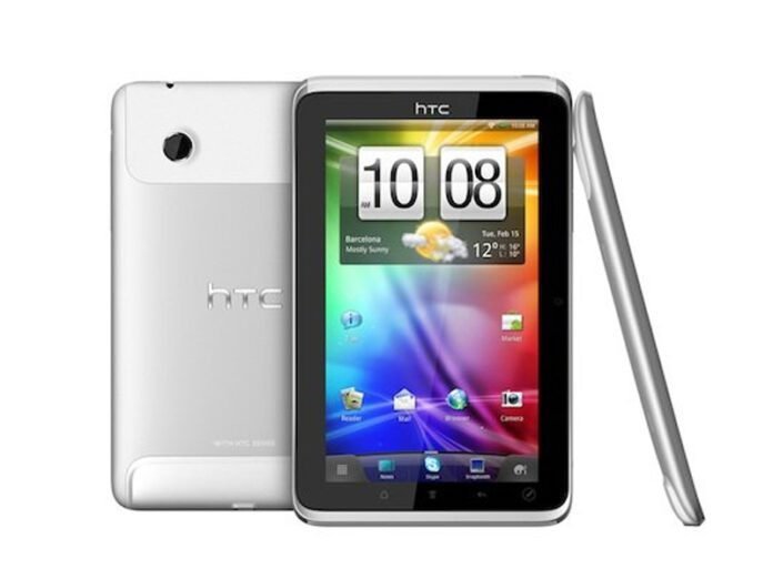 HTC Flyer : Fiche Technique Complète 2