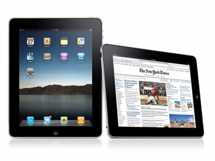 Apple iPad : Fiche Technique Complète 1