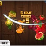 Jeu d'action pour iPad : Fruit Ninja, attention jeu addictif ! 4