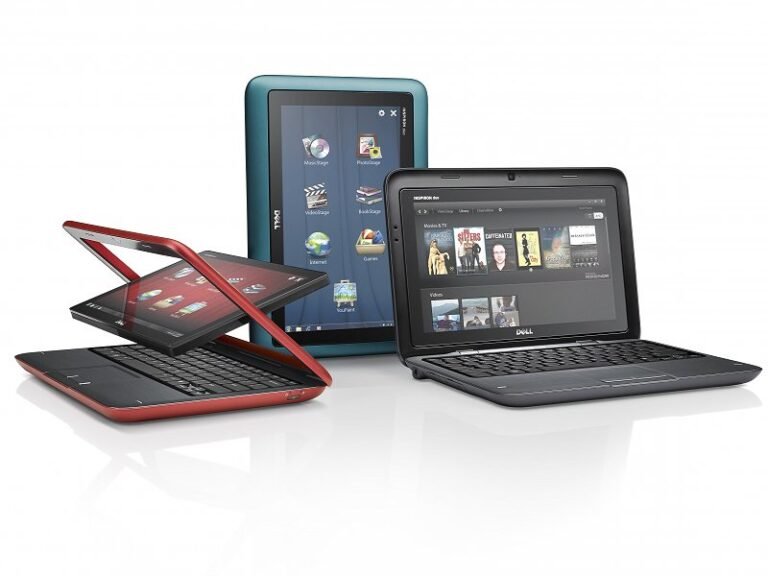 Dell Inspiron Duo : Fiche Technique Complète 1
