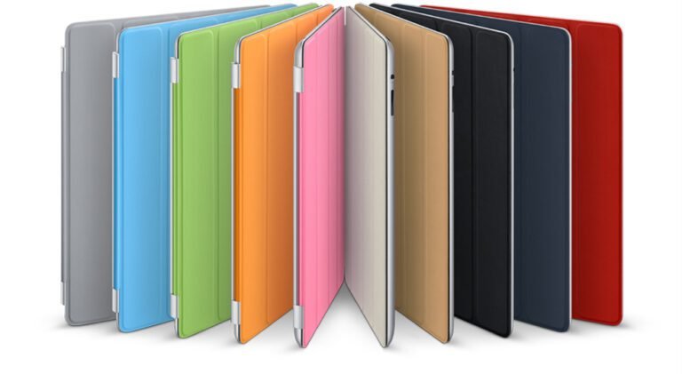 Accessoire iPad 2 : Smart Cover, une protection multifonction intelligente 1