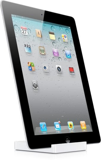 Accessoire iPad 2 : Dock iPad 2, la station d’accueil multifonction