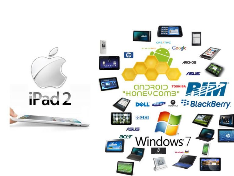 Top 20 des meilleures tablettes tactiles alternatives à l'iPad 2 11