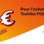 Achetez une tablette toshiba Folio 100 : promo de 70 euros ! Achetez une tablette toshiba Folio 100 : promo de 70 euros !