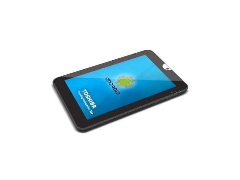 Toshiba 10.1 pouces Android 3.0 HoneyComb : caractéristiques techniques et photos sur Amazon 1
